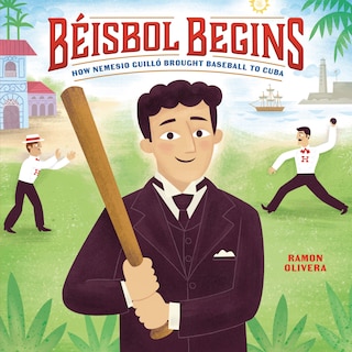 Couverture_Béisbol Begins
