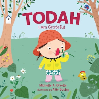 Front cover_Todah
