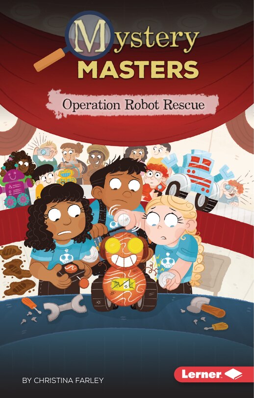Front cover_Operation Robot Rescue