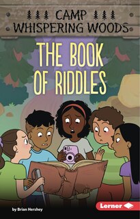 Front cover_The Book of Riddles