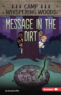 Front cover_Message in the Dirt