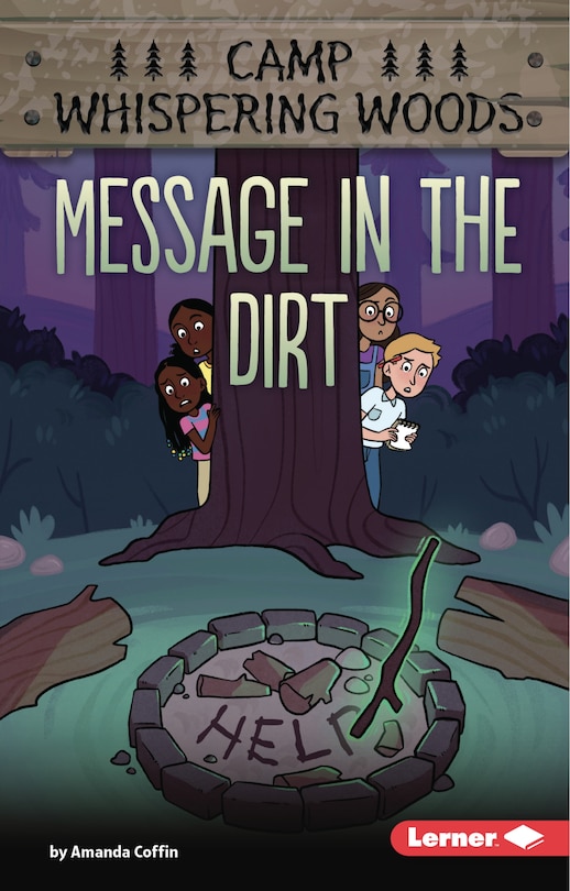 Front cover_Message in the Dirt