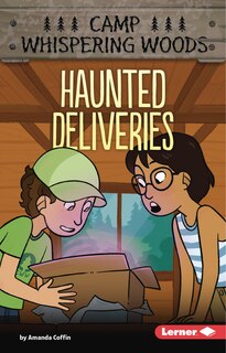 Front cover_Haunted Deliveries