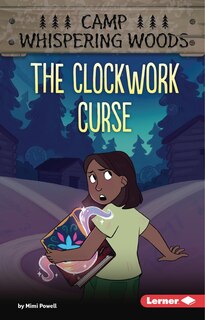 Front cover_The Clockwork Curse