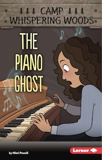 Front cover_The Piano Ghost