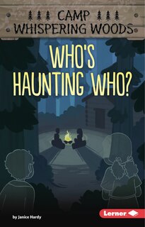 Front cover_Who's Haunting Who?