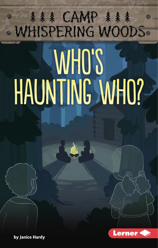 Front cover_Who's Haunting Who?