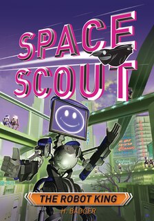 Front cover_The Robot King