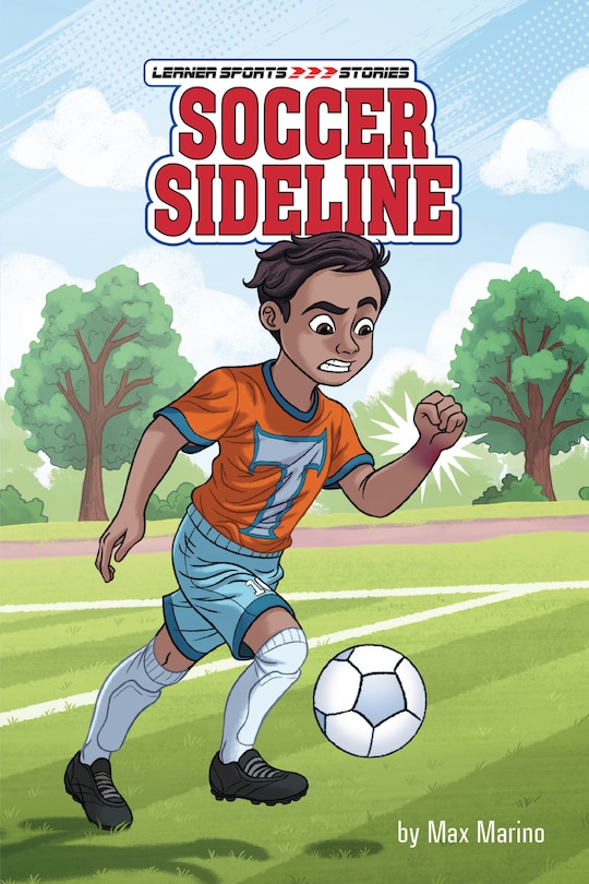Couverture_Soccer Sideline