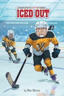 Front cover_Iced Out