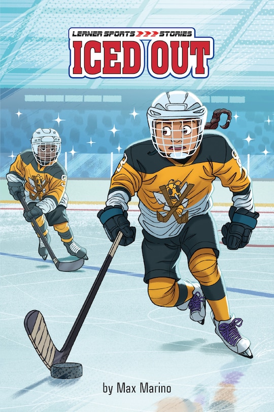 Front cover_Iced Out