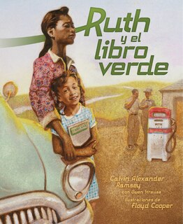 Couverture_Ruth y el libro verde (Ruth and the Green Book)