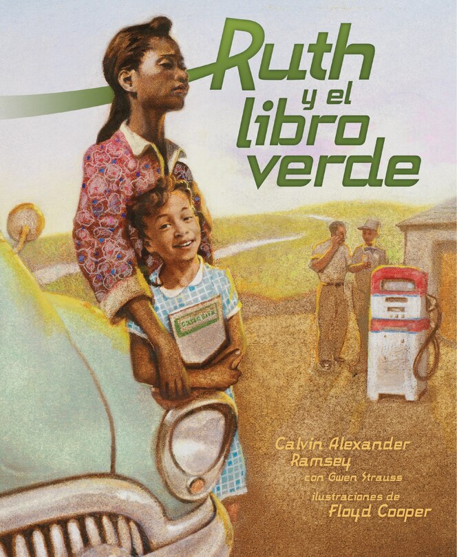 Couverture_Ruth y el libro verde (Ruth and the Green Book)