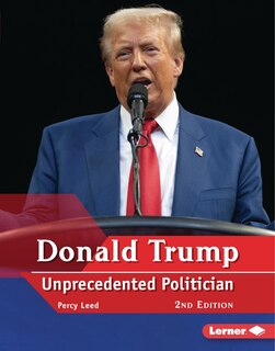 Couverture_Donald Trump, 2nd Edition