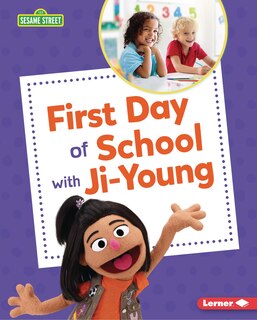 Couverture_First Day of School with Ji-Young