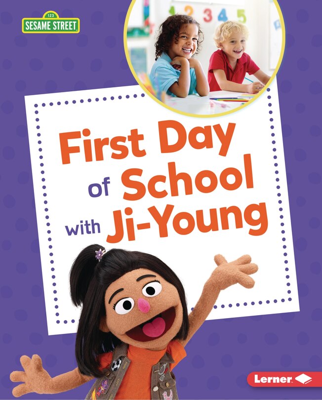 Couverture_First Day of School with Ji-Young