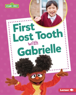 Couverture_First Lost Tooth with Gabrielle
