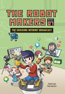 Front cover_The Shocking Internet Broadcast