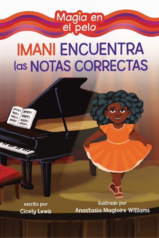 Front cover_Imani encuentra las notas correctas (Imani Finds the Right Notes)