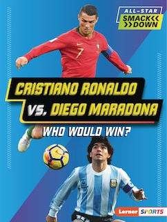 Front cover_Cristiano Ronaldo vs. Diego Maradona