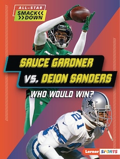 Couverture_Sauce Gardner vs. Deion Sanders