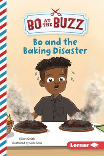 Front cover_Bo and the Baking Disaster