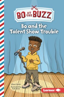 Front cover_Bo and the Talent Show Trouble