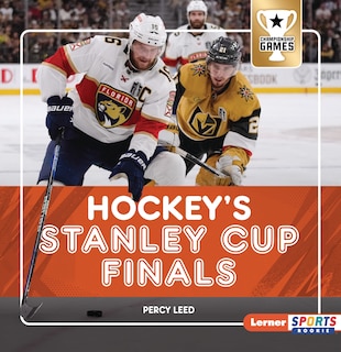 Front cover_Hockey's Stanley Cup Finals