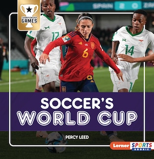 Front cover_Soccer's World Cup