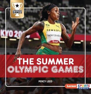 Front cover_The Summer Olympic Games