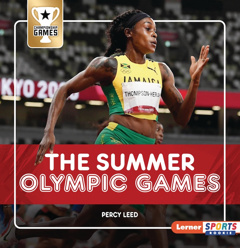 Front cover_The Summer Olympic Games