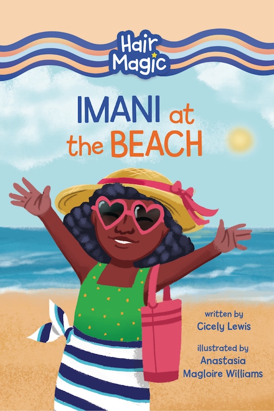 Couverture_Imani at the Beach