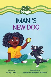 Front cover_Imani's New Dog