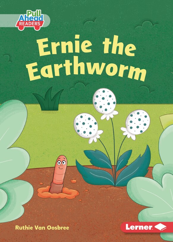 Front cover_Ernie the Earthworm