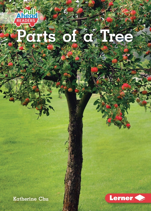 Front cover_Parts of a Tree