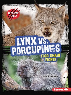 Front cover_Lynx vs. Porcupines