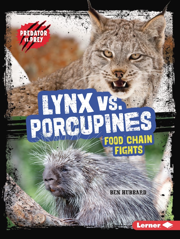 Front cover_Lynx vs. Porcupines