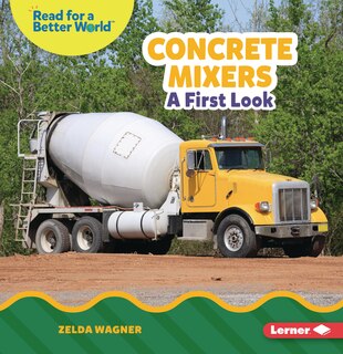 Front cover_Concrete Mixers
