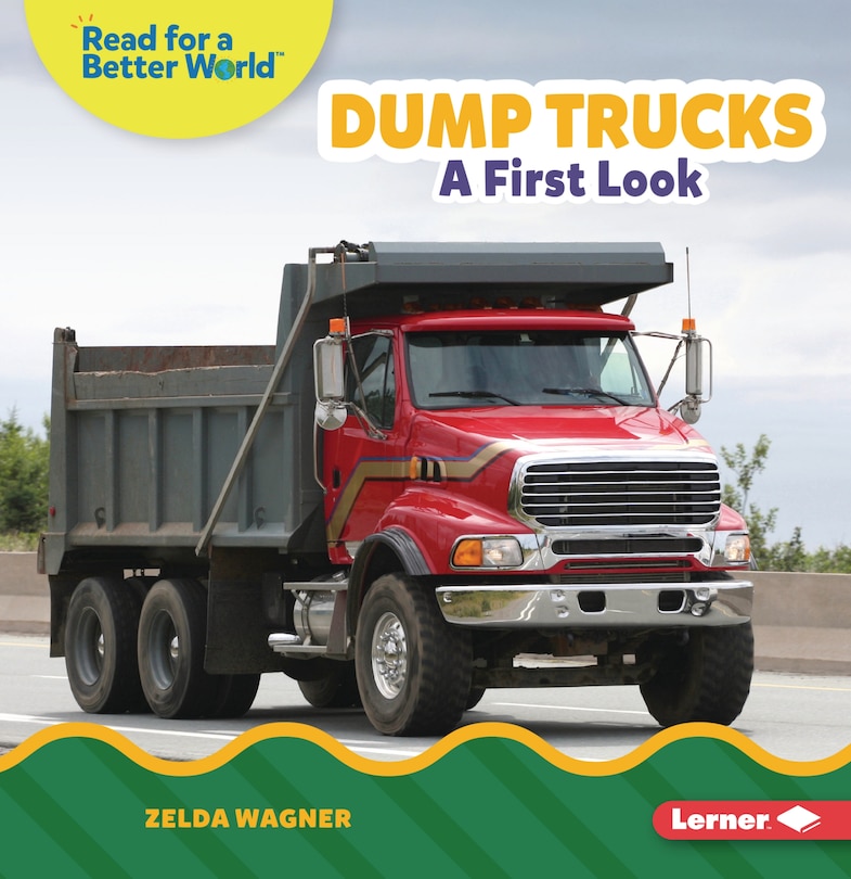 Front cover_Dump Trucks