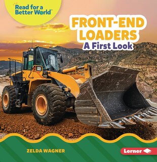 Front cover_Front-End Loaders
