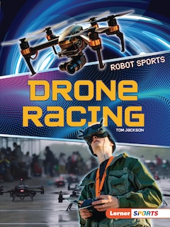 Front cover_Drone Racing