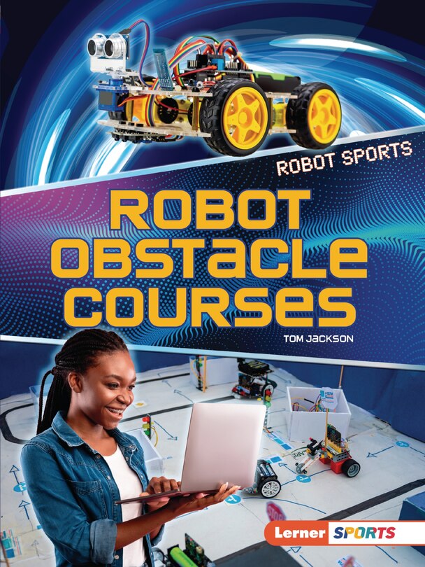 Front cover_Robot Obstacle Courses