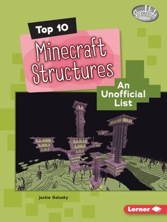 Couverture_Top 10 Minecraft Structures