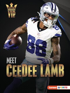 Couverture_Meet CeeDee Lamb