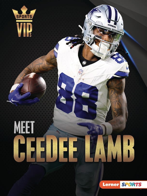Couverture_Meet CeeDee Lamb