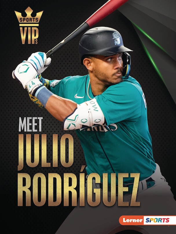 Couverture_Meet Julio Rodríguez