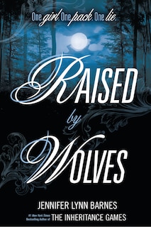 Front cover_Raised by Wolves