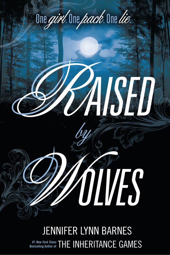 Front cover_Raised by Wolves