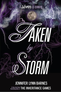 Front cover_Taken by Storm