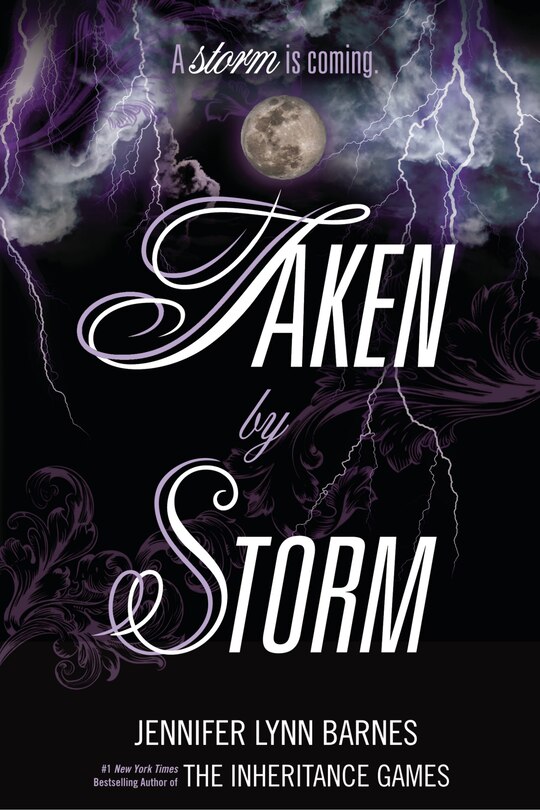 Front cover_Taken by Storm